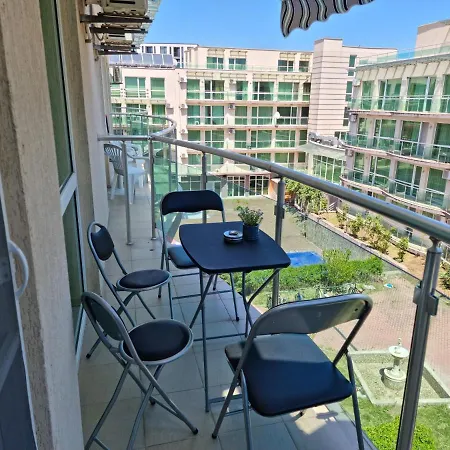 Апартамент Blue Summer - уют, близо до морето