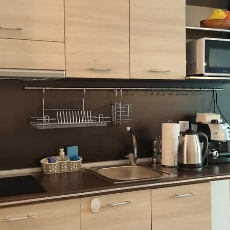 Blue Summer - уют, близо до морето Бургас