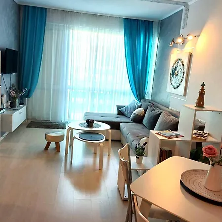 Blue Summer - уют, близо до морето Burgas