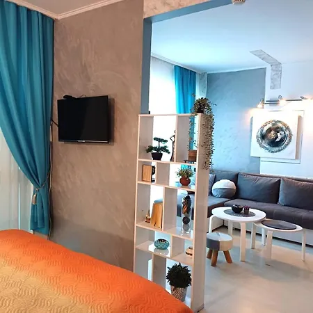 Blue Summer - уют, близо до морето Бургас