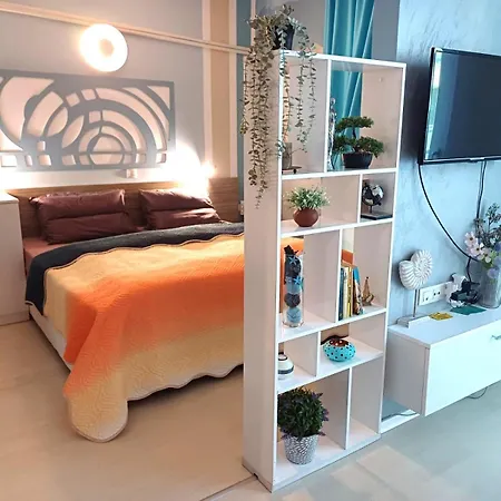 Blue Summer - уют, близо до морето Апартамент