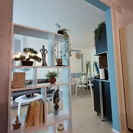 Апартамент Blue Summer - уют, близо до морето *