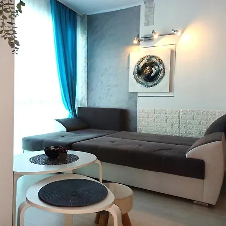 Апартамент Blue Summer - уют, близо до морето