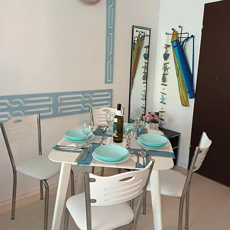 Blue Summer - уют, близо до морето Бургас