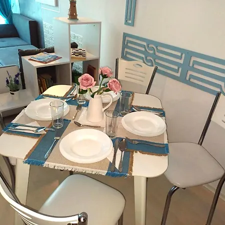 Blue Summer - уют, близо до морето Апартамент *