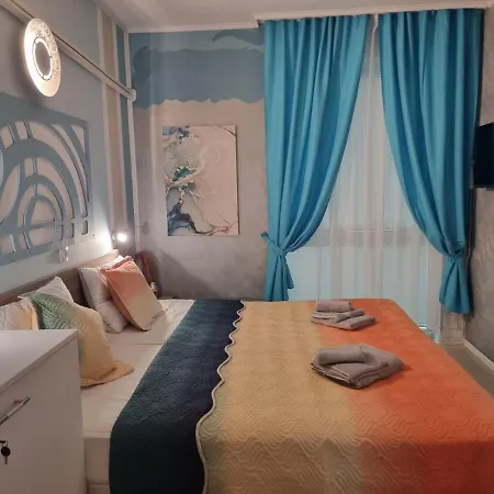 Lägenhet Blue Summer - уют, близо до морето