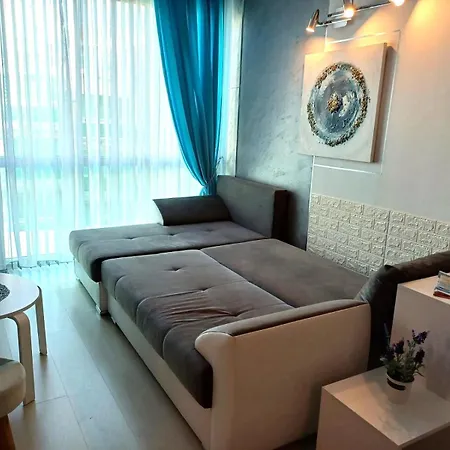 Blue Summer - уют, близо до морето Apartament Burgas